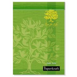 PAPERKRAFT NOTEPAD 64 PAGES SINGLE LINE